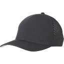 (取寄) メリン ハイドロ MFLX トラッカー ハット Melin Hydro MFLX Trucker Hat Black