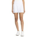 (取寄) ロレ ショート コート スコート Lole Short Court Skort White