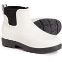 (取寄) アグオーストラリア レディース ドロップレット レイン ブーツ UGG Australia women UGG Australia Droplet Rain Boots (For Women) White