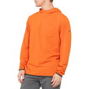 (取寄) シックスエイトシックス レッツ ゴー テック フーデット シャツ - Upf 50以上, ロング スリーブ 686 Let's Go Tech Hooded Shirt - UPF 50+, Long Sleeve Burnt Orange