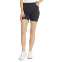 (取寄) ショーツ Oiselle Herringbird Shorts Black