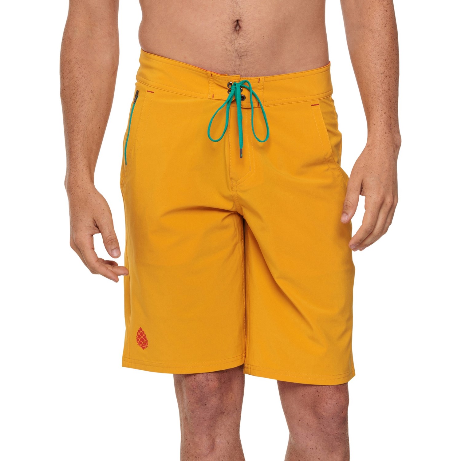 (取寄) スティオ ボードショーツ - Upf 50+ Stio CFS Boardshorts - UPF 50+ Pollen