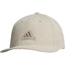 (取寄) アディダス プレミアム スポーツ スナップ-バック トラッカー ハット adidas Premium Sport Snap-Back Trucker Hat Wonder Beige