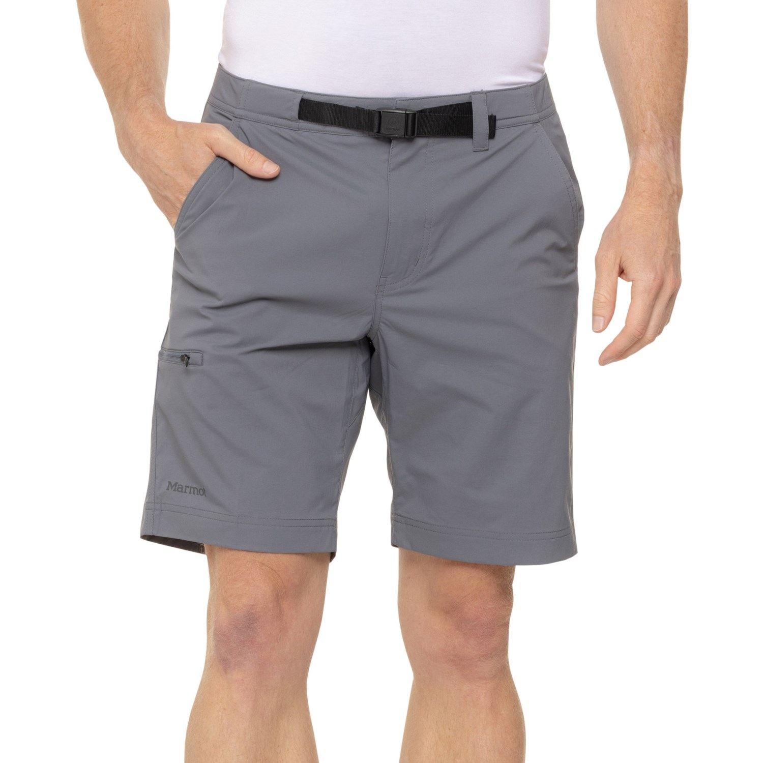 (取寄) マーモット アーチ ロック ショーツ - Upf 50 Marmot Arch Rock Shorts - UPF 50 Steel Onyx