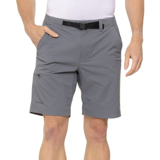 (取寄) マーモット アーチ ロック ショーツ - Upf 50 Marmot Arch Rock Shorts - UPF 50 Steel Onyx