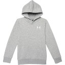 (取寄) アンダーアーマー ビッグ ボーイズ アイコン フリース ブーディ Under Armour Big Boys Icon Fleece Hoodie M...