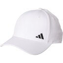 (取寄) アディダス バックレス 2 ベースボール キャップ adidas Backless 2 Baseball Cap White/Black