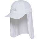 (取寄) ノースフェイス ホライゾン サンシールド ハット - Upf 40+ The North Face Horizon SunShield Hat - UPF 40+ Tnf White