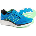 (取寄) ニューバランス メンズ フレッシュ フォーム ラウンチ ランニング シューズ New Balance men Fresh Foam 680v8 Launch Running Shoes (For Men) Blue/Green