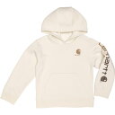 (取寄) カーハート リトル ボーイズ グラフィック スウェットシャツ Carhartt Little Boys CA6700 Graphic Sweatshirt Light Beige(4)
