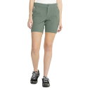 (取寄) ジェリー ディプシー リバイブ ストレッチ ショーツ - Upf 50以上, 7インチ Gerry Dipsea Revive Stretch Shorts - UPF 50+, 7” Dry Moss