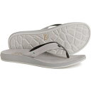 (取寄) スティオ メンズ フリップ-フロップス Stio men Bircher Flip-Flops (For Men) Alloy