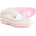 (取寄) G/フォア レディース ロングウィング ギャリバン ゴルフ シューズ G/FORE women Longwing Gallivanter Golf S...