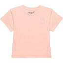 (取寄) カーハート リトル ガールズ フォース サン ディフェンダー T-シャツ - Upf 50以上, ショート スリーブ Carhartt Little ...