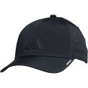 (取寄) アディダス ゲームデイ 4 ストレッチ-フィット ベースボール キャップ adidas Gameday 4 Stretch-Fit Baseball Cap Black