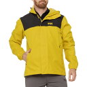(取寄) ヘリーハンセン バンクーバー レイン ジャケット - ウォータープルーフ Helly Hansen Vancouver Rain Jacket - W...