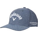 (取寄) キャロウェイゴルフ ツアー オーセンティック パフォーマンス プロ ベースボール キャップ Callaway Golf Tour Authentic Performance Pro Baseball Cap Heather Grey/White