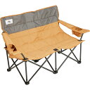 (取寄) ハイ シエラ 2-パーソン ロー-バック ラウンジ チェアー High Sierra 2-Person Low-Back Lounge Chair O...