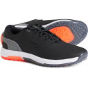 (取寄) プーマ ゴルフ メンズ アルファキャット ニトロ スパイクレス ゴルフ シューズ PUMA GOLF men Alphacat NITRO Spike...
