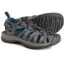 (取寄) キーン レディース ウィスパー スポーツ サンダル Keen women Whisper Sport Sandals (For Women) Magn...