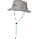 (取寄) ハック タイダル マップ パフォーマンス バケット ハット Huk Tidal Map Performance Bucket Hat Harbor Mist
