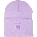 (取寄) カーハート キッズ アクリル ウォッチ ハット Carhartt kids CB8995 Acrylic Watch Hat (For Kids) Petal