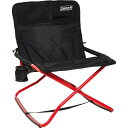 (取寄) コールマン クロス ロッカー チェアー Coleman Cross Rocker Chair Red