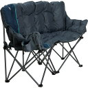 (取寄) ティンバー リッジ ラブシート クラブ チェアー Timber Ridge Loveseat Club Chair Blue