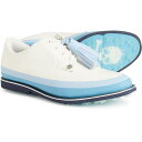 (取寄) G/フォア レディース タキシード ギャリバン ゴルフ シューズ G/FORE women Tuxedo Gallivanter Golf Shoes...