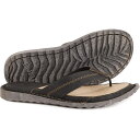 (取寄) ボーン メンズ バミューダ フリップ-フロップス Born men Bermuda Flip-Flops (For Men) Black