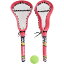 (取寄) ハーレー ビックボーイズ ガールズ ウォーター ラクロス セット Hurley boys and girls Water Lacrosse Set (For Boys and Girls) Zig Zag Check 6,030円