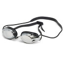 (取寄) ハーレー ビックボーイズ ガールズ ファントム-オプス スイム ゴーグルズ Hurley boys and girls Phantom-Ops Swim Goggles (For Boys and Girls) Black/Mirror