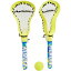 (取寄) ハーレー ビックボーイズ ガールズ ウォーター ラクロス セット Hurley boys and girls Water Lacrosse Set (For Boys and Girls) Neon Camo 6,030円