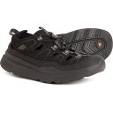 (取寄) キーン メンズ WK450 ウォーキング サンダル Keen men WK450 Walking Sandals (For Men) Black/Bl...
