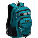 (取寄) ダカイン ビックボーイズ ガールズ グロム 13 エル バックパック DaKine boys and girls Grom 13 L Backpack (For Boys and Girls) Deep Lake