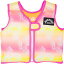 (取寄) ビックボーイズ ガールズ スイム トレーニング フロテーション ベスト Justice boys and girls Swim Training Floatation Vest (For Boys and Girls) Pink Ombre Palm 9,500円