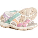 (取寄) リーカー レディース クララ 66 スポーツ サンダル Rieker women Clara 66 Sport Sandals (For Women)...