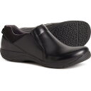 (取寄) ダンスコ レディース ネシ スリッポン ローファーズ Dansko women Neci Slip-On Loafers (For Women) Black Leather(4)