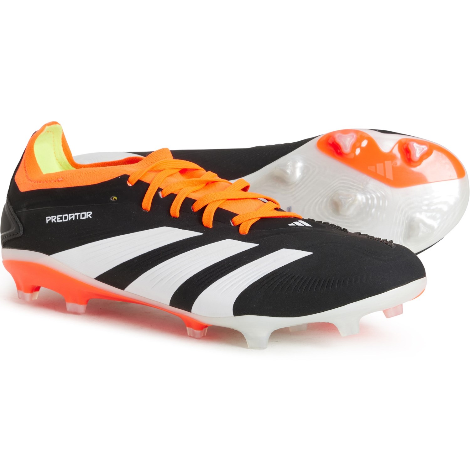 (取寄) アディダス メンズ プレデター プロ エフジー サッカー クリーツ adidas men Predator Pro FG Soccer Cleats (For Men) Core Black