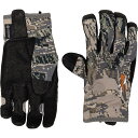 (取寄) シトカ ジェットストリーム エイチディー ウインドストッパー グローブ Sitka Jetstream HD Windstopper Gloves Optifade Open Country