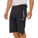 (取寄) オークリー リダクト バーム サイクリング ショーツ アンド ライナー チャミ ショーツ Oakley Reduct Berm Cycling Shorts and Liner Chamois Shorts Blackout