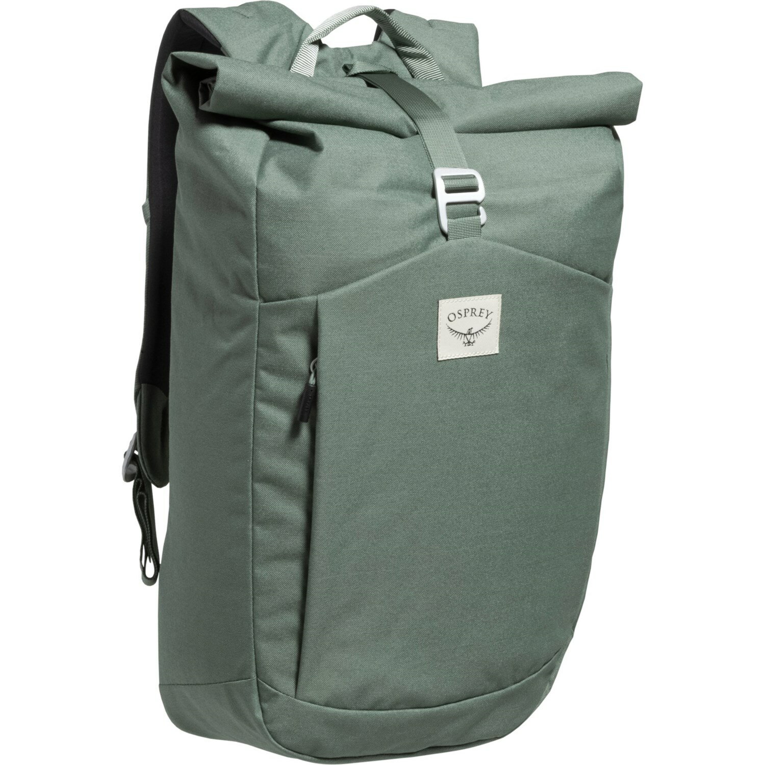 (取寄) オスプレー アーケイン ロールトップ 22 エル バックパック - パイン リーフ グリーン ヘザー Osprey Arcane Roll-Top 22 L Backpack - Pine Leaf Green Heather Pine Leaf Green Heather