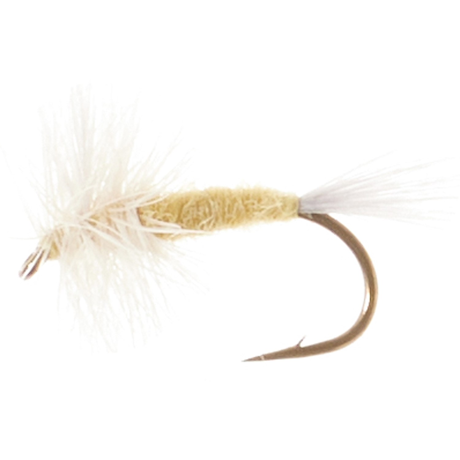 (取寄) モンタナフライカンパニー トラディショナル PMD ドライ フライ - ダズン Montana Fly Company ..