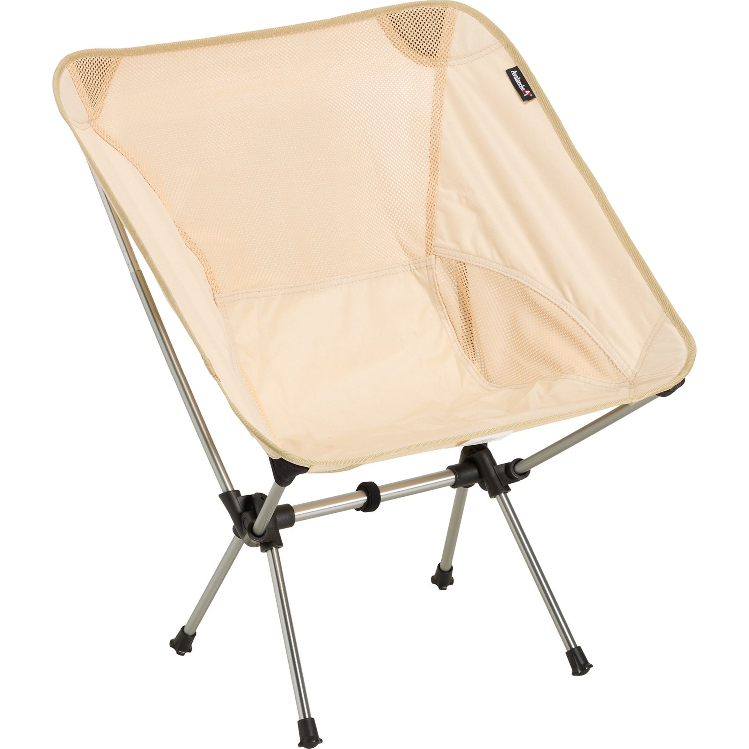 (取寄) アヴァランチ コラプシブル アルミニウム アンド メッシュ チェアー Avalanche Collapsible Alu..