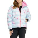 (取寄) ボグナーファイヤー+アイスxラブシャックファンシー ロゼッタ パファー ジャケット - インサレーテッド BOGNER FIRE + ICE X LO...