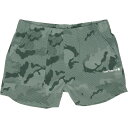 (取寄) カーハート リトル ガールズ ラギッド フレックス カモ ショーツ Carhartt CH9307 Little Girls Rugged Flex ...