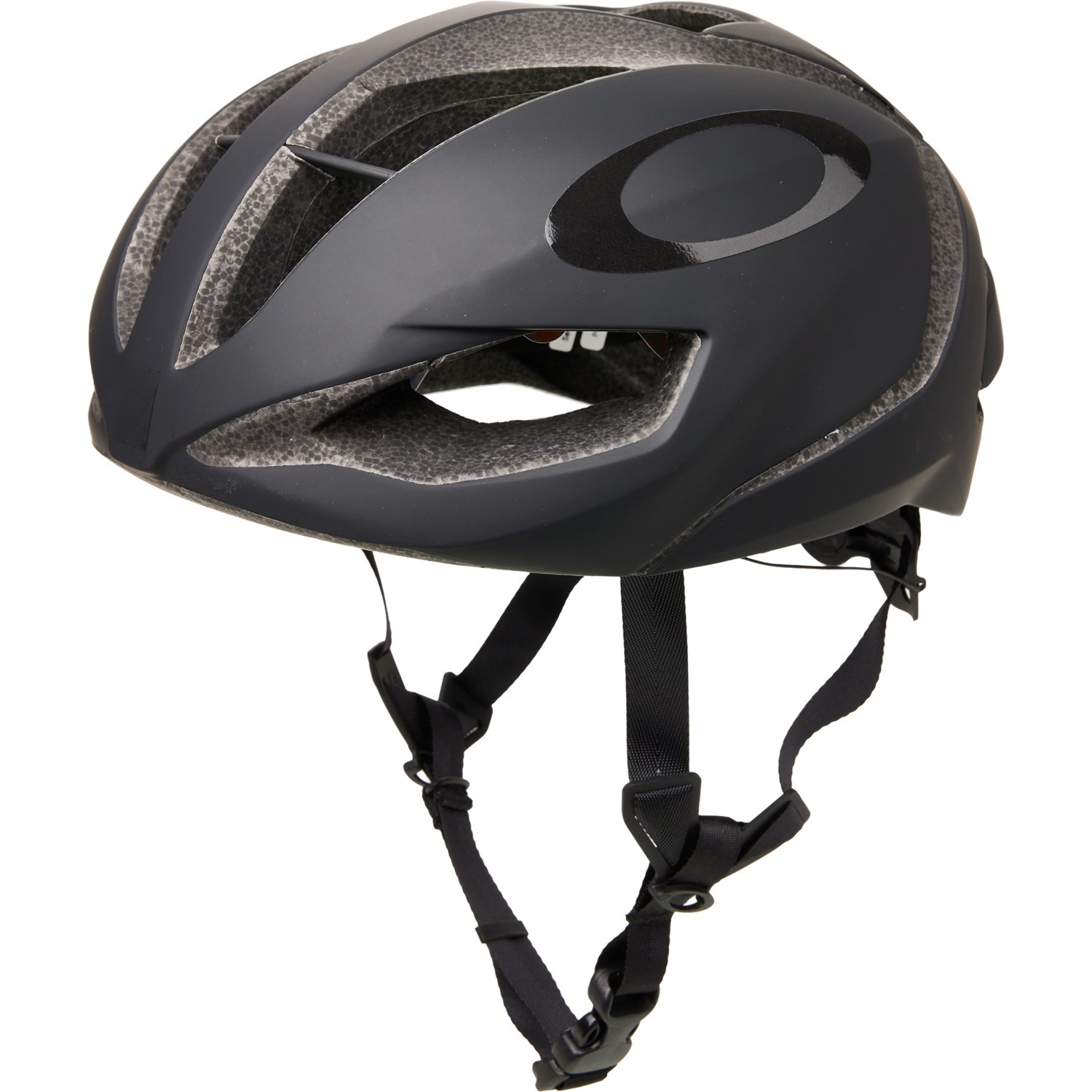 (取寄) オークリー メンズ アンド レディース エアロ5 バイク ヘルメット Oakley men and women ARO5 Bike Helmet (For Men and Women) Black Galaxy/Black(4)