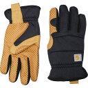 (取寄) カーハート サーマル-ラインド グリップ グローブ Carhartt GL0829 Thermal-Lined High-Dexterity Grip...