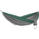 (取寄) エノ シングルネスト ハンモック - フォレスト-グレー ENO SingleNest Hammock - 9'4”x4'7”, Forest-Grey Forest/Grey|詳細画像