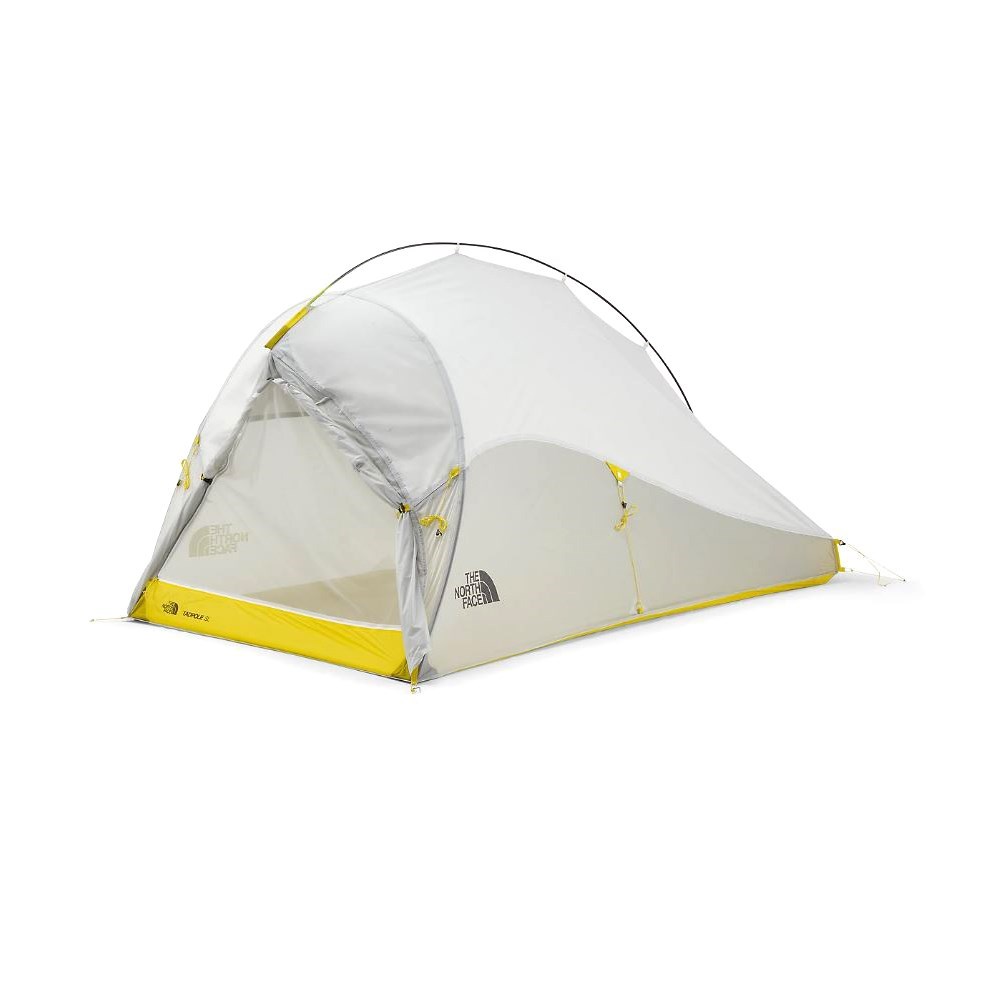 (取寄) ノースフェイス タッドポウル SL2 テント - 2-パーソン, 3-シーズン The North Face Tadpole SL2 Tent - 2-Person, 3-Season Tingrey/Acidyellow